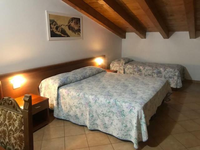 Albergo Antica Luni Exterior photo